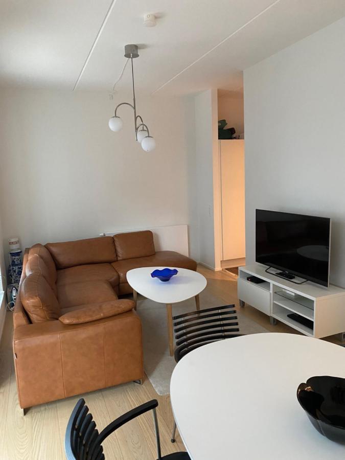 Stjernepladsen Lejlighed Aalborg Eksteriør billede